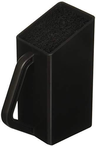 Victorinox 7.7031.03 Swiss Classic Blocco Portacoltelli Universale in Poliammide Nero