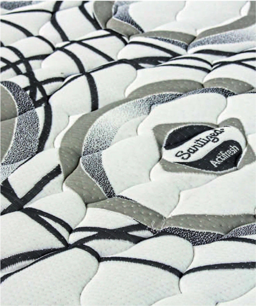 Materasso singolo Sermenza, Materasso in Memory foam e Waterfoam, 100% Made in Italy, Antiacaro e Anallergico, cm 80x190h 22