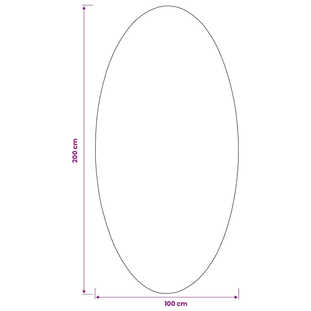 Tappeti per area HUARTE Sabbia 100 x 200 cm 100% Poliestere 4103629