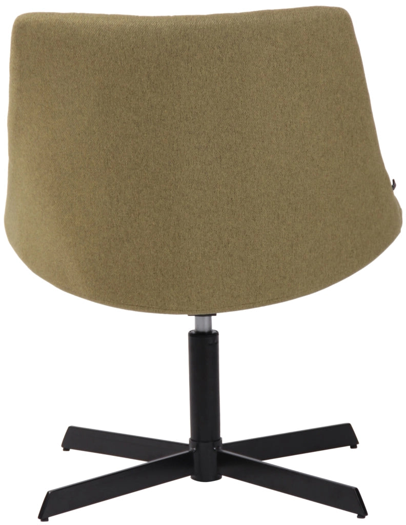 Sedia da Lounge Granby verde