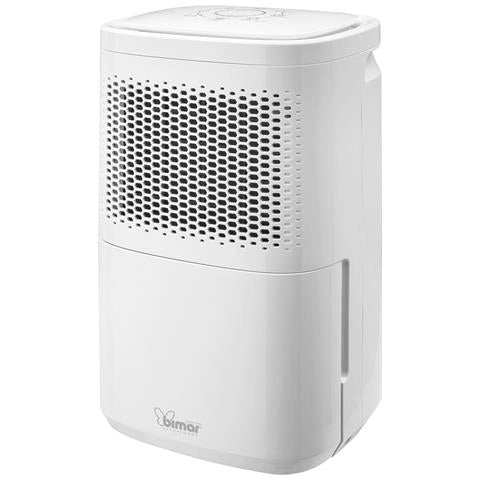 bimar deumidificatore portatile per la casa muffa 12 litri in 24 ore tanica 2.2 litri wifi deu315
