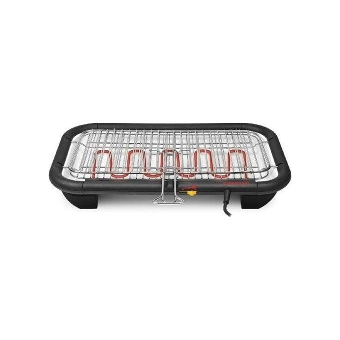 G3 Ferrari Galactic Grill - G10027 Barbecue Da tavolo Elettrico Nero 2300 W