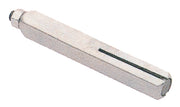 QUADRO A ESPANSIONE 8X65 MM ACCIAIO ZINCATO- GHIDINI PIETRO BOSCO- 10,0 pz