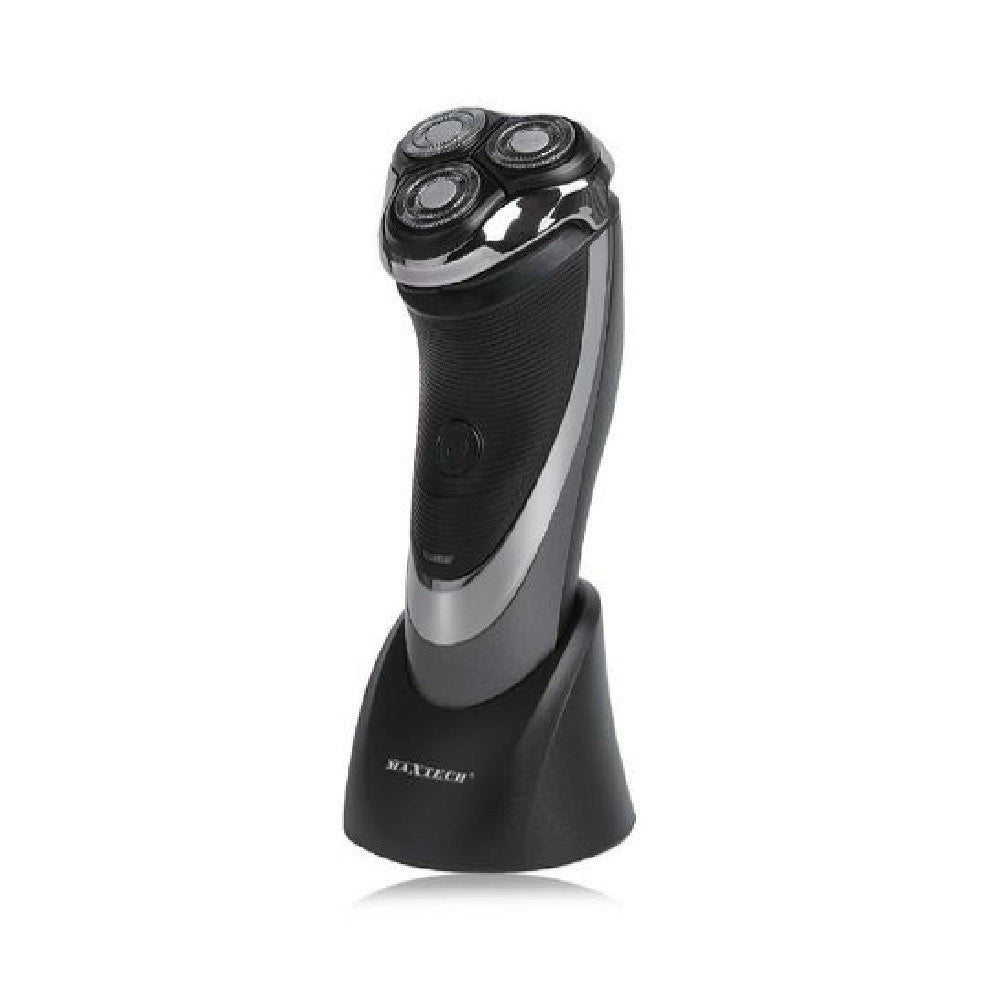 Trade Shop - Rasoio Uomo Maxtech Velocità Di Taglio Con Mini Rasoio E Interruttore Ras002 -