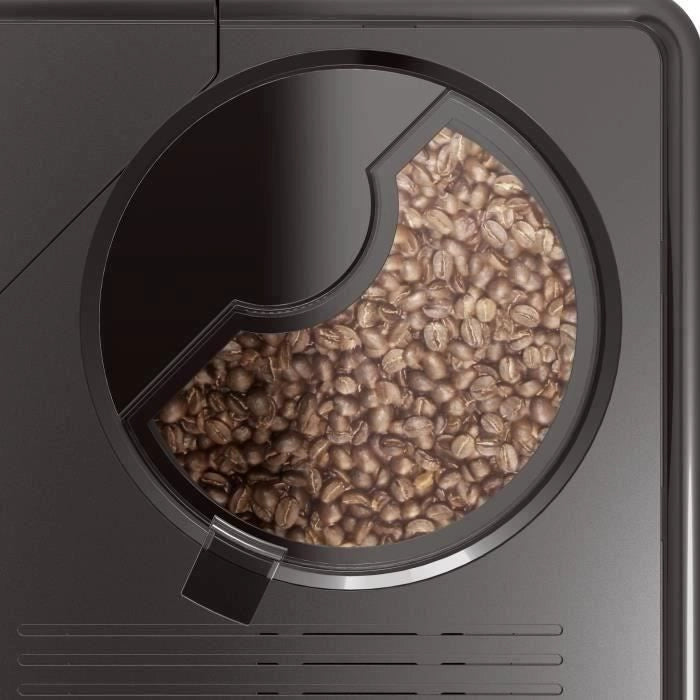 MELITTA F530-101 Macchina da caffè Caffeo F530-101 Passione Silver