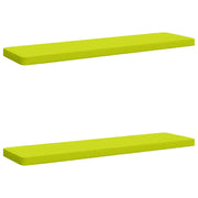 Cuscini per Panchina a 2 Pezzi VUGHT 2 pz 100% Poliestere 951313