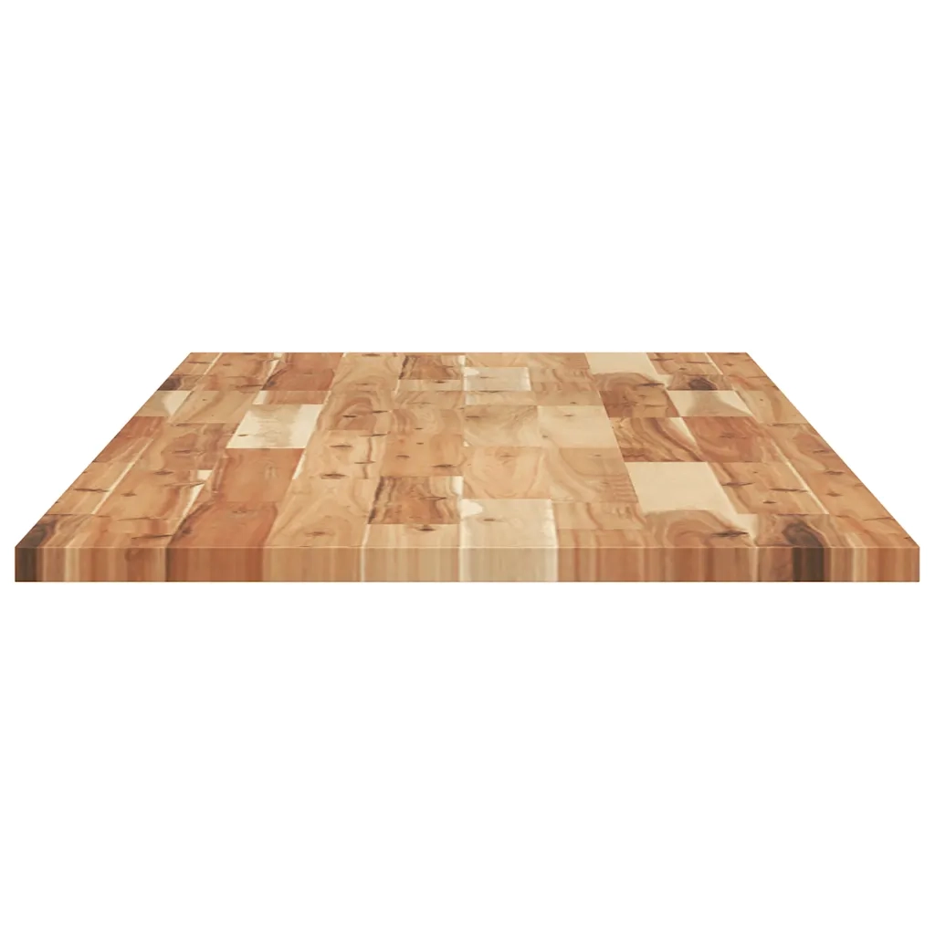 vidaXL Piano Scrivania a Olio 160x50x2cm Legno Massello Acacia