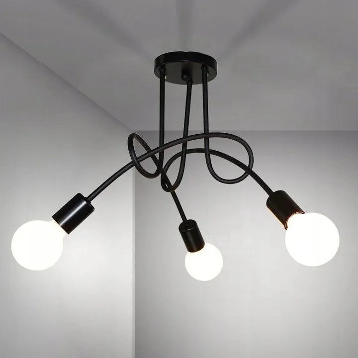 Lampada Paradise 3 Black