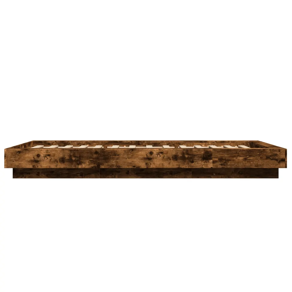 Giroletto Rovere Fumo 90x190 cm in Legno Multistrato 3281242