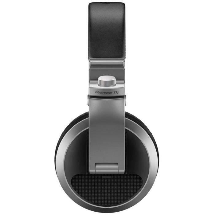 Cuffie DJ cablate - PIONEER DJ - HDJ X5 - Argento