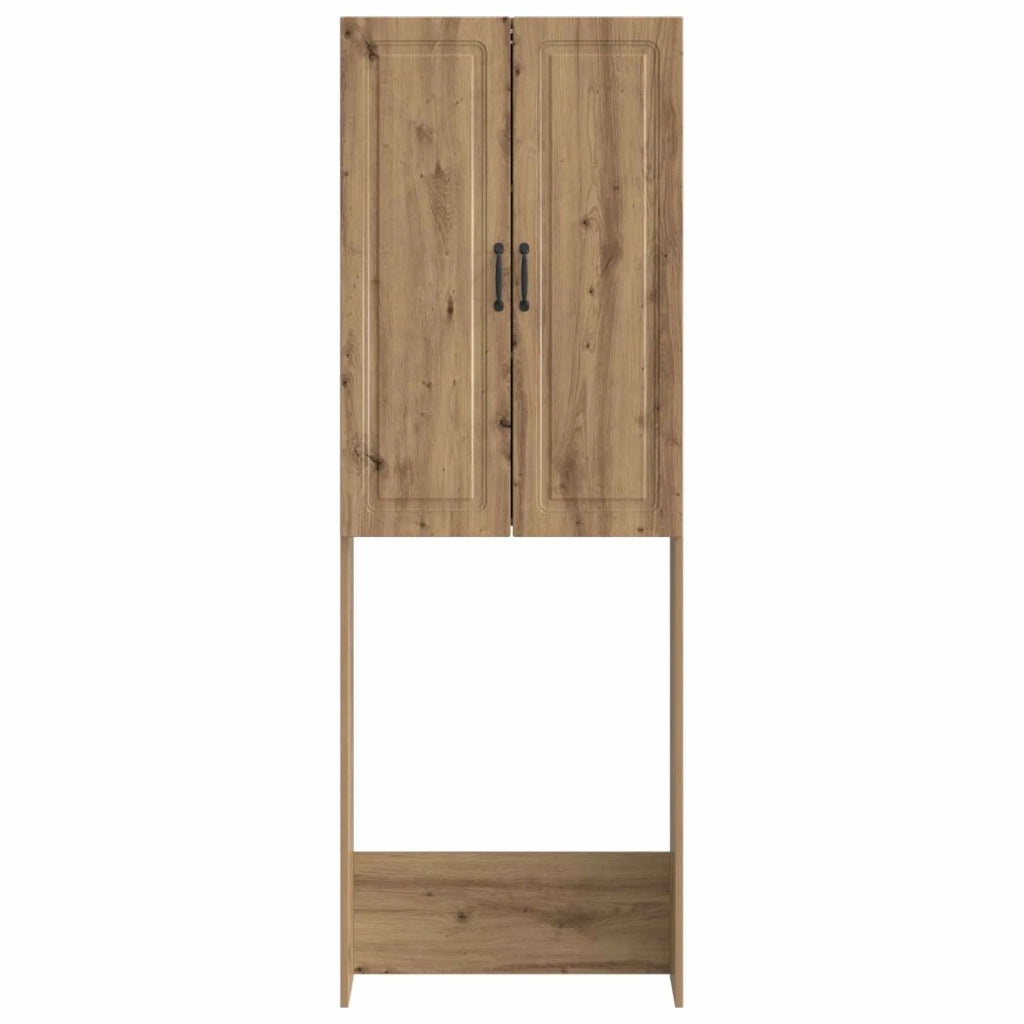 Mobile Bagno UTRECHT Rovere Artigianale 66 x 25,5 x 190 cm 897804