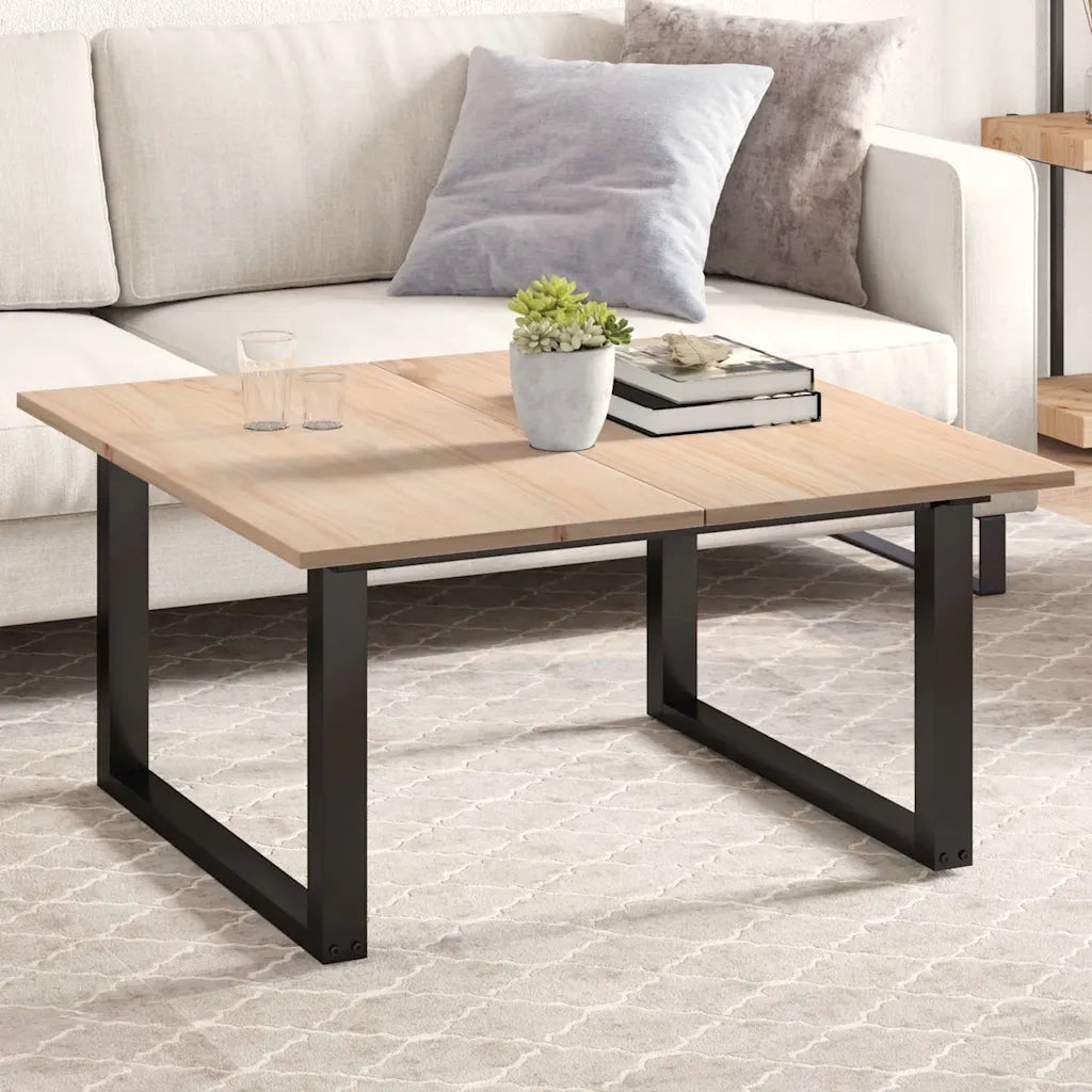 Piani Tavolo | Superficie Tavolo | Piano Scrivania 2 pz 90x45x1,7 cm Rettangolare Legno Massello Pino