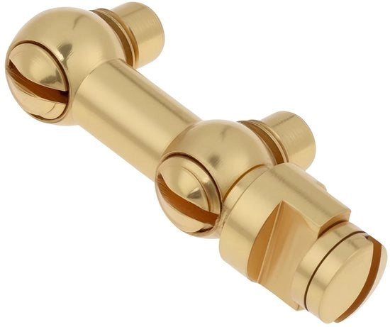 Strumento di manutenzione per sassofoni - Altezza regolabile - Apparecchio di calibrazione - Materiale: rame - Facile da installare - Lunga durata - Kit di manutenzione per sassofoni