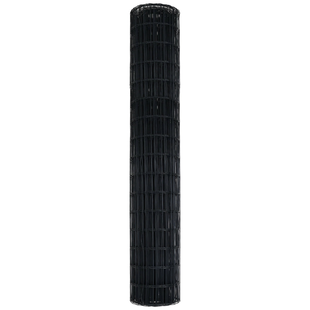 Recinto Euro Grigio 1.5x10 m Acciaio