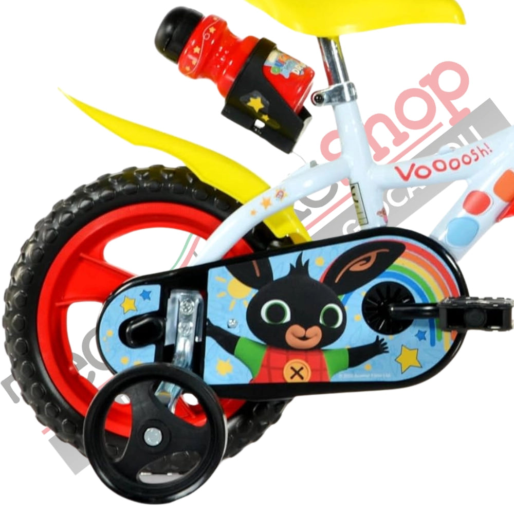 Tecnobike Shop Bicicletta Bambino Dino Bikes New Bing 12"
