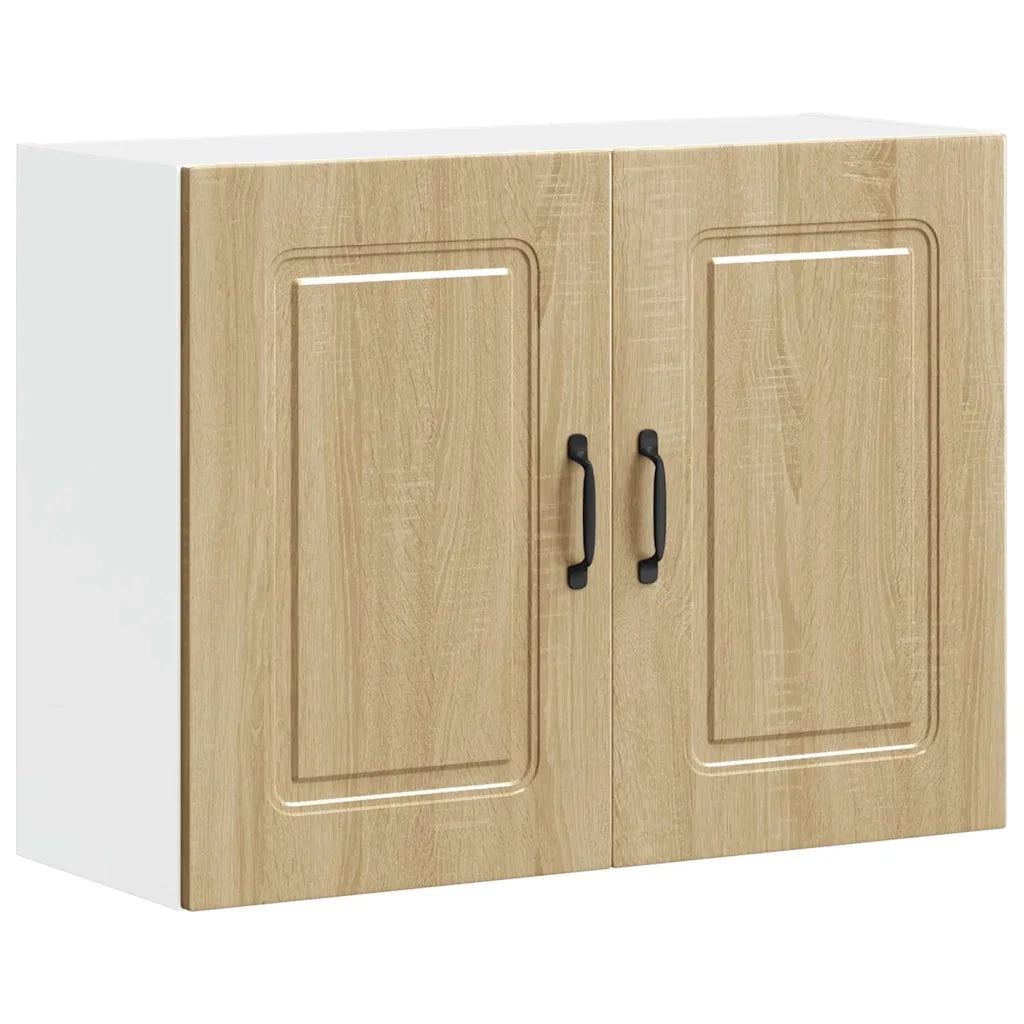 Pensile da Cucina Kalmar Rovere Sonoma in Legno Multistrato 853590