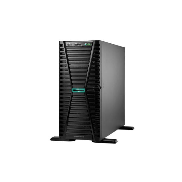 Server tower hpe ml110 gen11 xeon-s 4514y 16c 2.00ghz 64gb ram 8x2.5 sff 2x480gb ssd mr408i-o nodvd 2lan 2x1000w 3y nbd smartch. - P83112-425