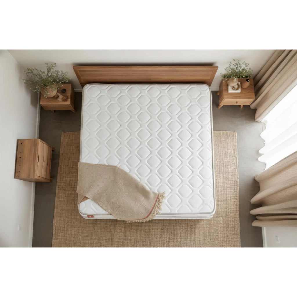 Set materasso e base 90x200 cm - Le Doux