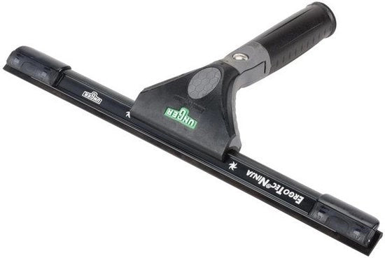 Riduttore di Parabrezza Professionale 35 cm - Gomma Morbido per una Pulizia Effettiva