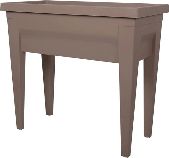 Blocco di coltivazione per piante VEG e tavolo in taupe 57 l, 1 pezzo, 13923BR.TCX4