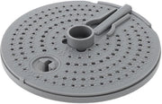 Kit per la preparazione delle patate - Raspiaffettatrice efficiente - Materiale plastico di alta qualità - Sicura e salutare - Utilizzo duraturo - Facile da pulire - Utensile da cucina