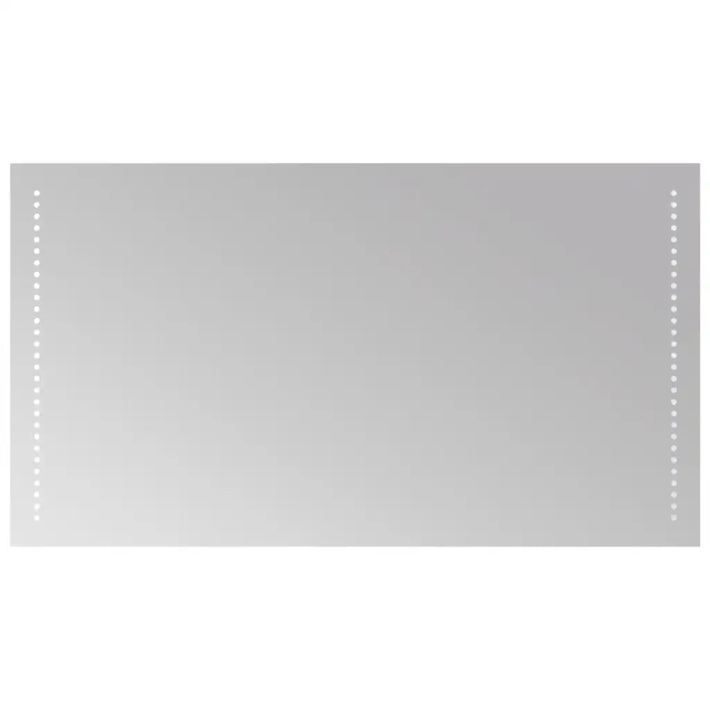 Specchio da Bagno con Luci LED 90x50 cm cod mxl 67511