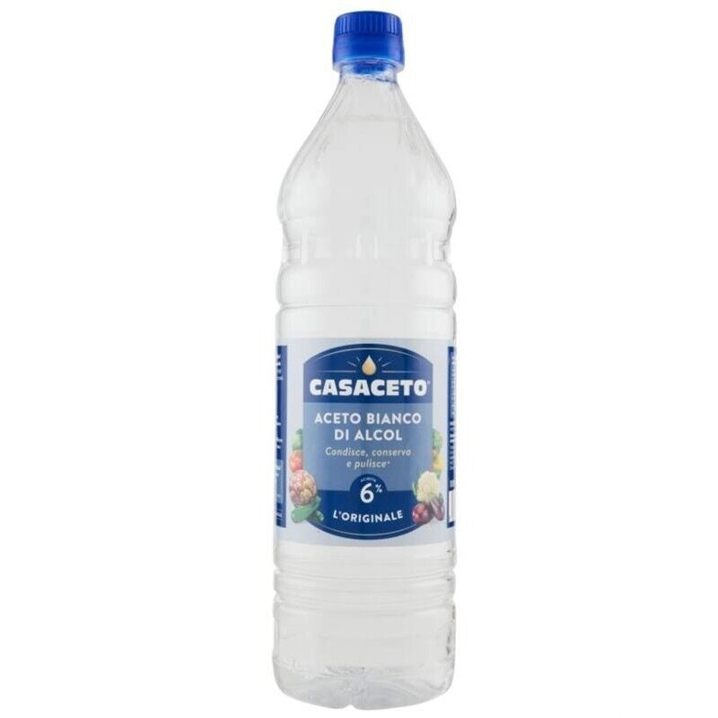 CASACETO ACETO BIANCO DI ALCOL IN CONFEZIONE DA 1 LITRO