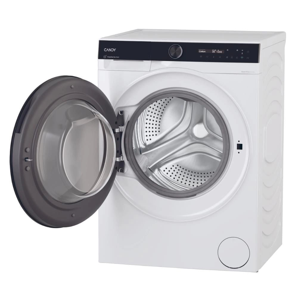 Candy BS 49SB8-S lavatrice Caricamento frontale 9 kg 1400 Giri/min Bianco