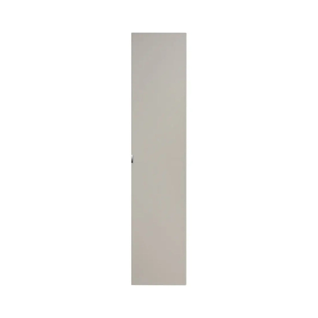 Colonna bagno VANTA taupe – mobile sospeso 160 cm con porta e cassetti