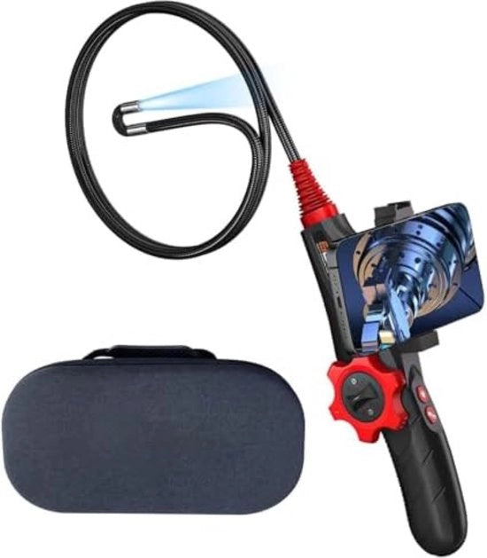 Camera Endoscopica per Inspezione - Camera Endoscopica per Acque Nere - Camera Endoscopica per Acque Residuali
