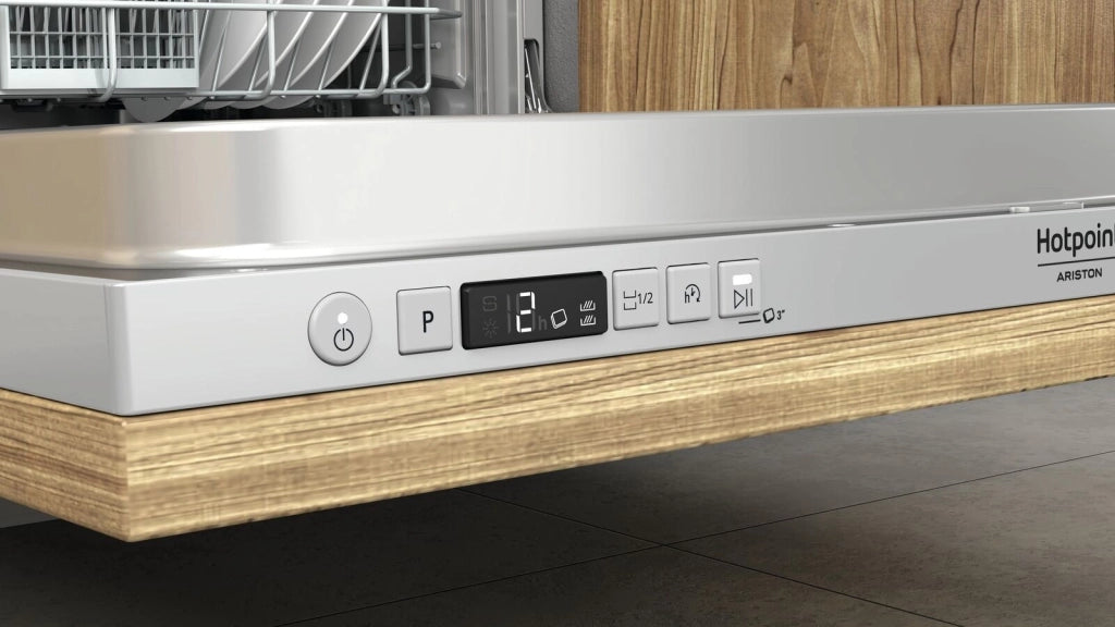 Hotpoint Ariston H2I HRD526 S A scomparsa totale 14 coperti E
