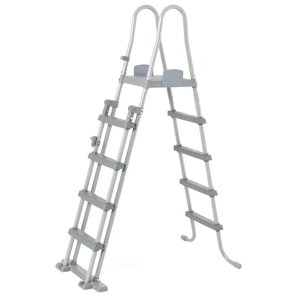 Bestway Set Piscina Ovale Power Steel 488x305x107 cm 3202567