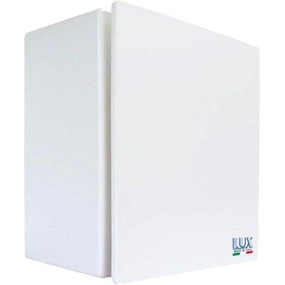 ASPIRATORE ELETTRICO BORA LUXMC/H 130 WATT 15 FORO MM 80-100