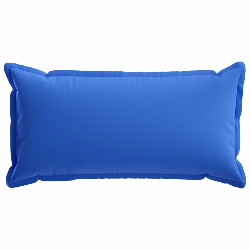 Federa 12 pcs HOUTEN Blu Reale 40 x 80 cm Poliestere 918285