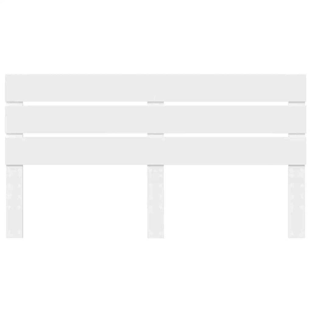 Testiera Bianco Legno ingegnerizzato 887521