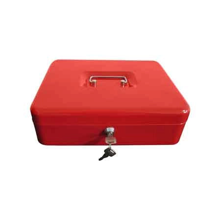 CASSETTA PORTAVALORI mm 300x240x90 - IDEAL STAR