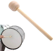 Supporto per Bastoncini a Tamburo in Legno Sostenibile - Oltre 90% di Bastoncini in Velluto - Adatto per Strumenti a Percussione - Modello senza marchio - Materiali: Legno Sostenibile, Velluto - Dimensioni: senza specifiche - Colore: senza specifiche