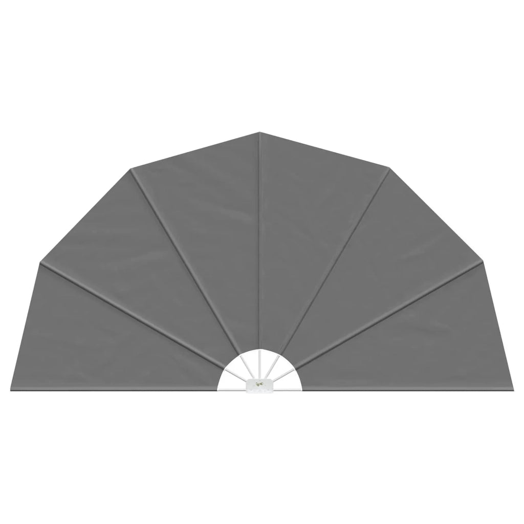 Schermo di Privacy per Balcone Ø 400 cm Poliestere 42037154