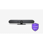 Logitech rally bar mini 1 anno/i - 994-000138