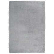 Tappeto del soggiorno | Tappeto Shaggy a Pelo Lungo NAVARRA Grigio Chiaro 240x340 cm