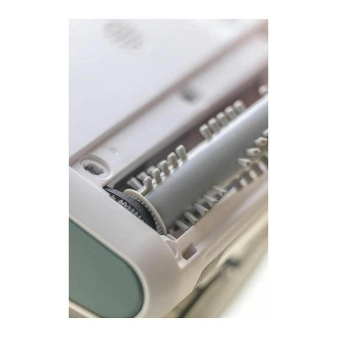 Hoover HMC510UV 011 aspirapolvere senza filo Salvia, Bianco Senza sacchetto