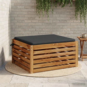 Cuscino per Sedia in Unico Pezzo SOEST 100% Poliestere 944771