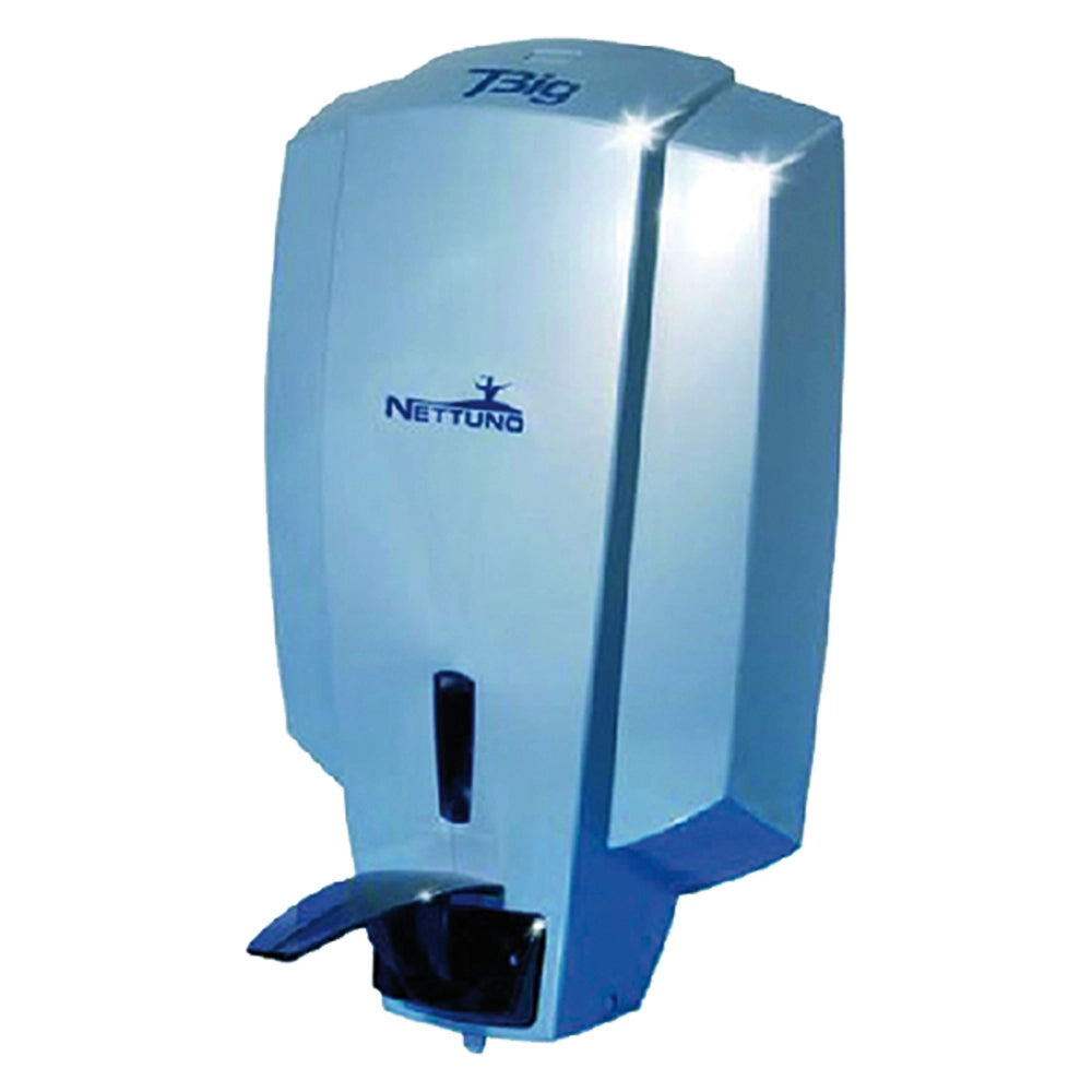 DISPENSER A MURO a leva con gomito  - NETTUNO