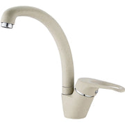 Trade Shop - Miscelatore Lavello In Pietra Avena Per Lavandino Lavello Cucina Monocomando -