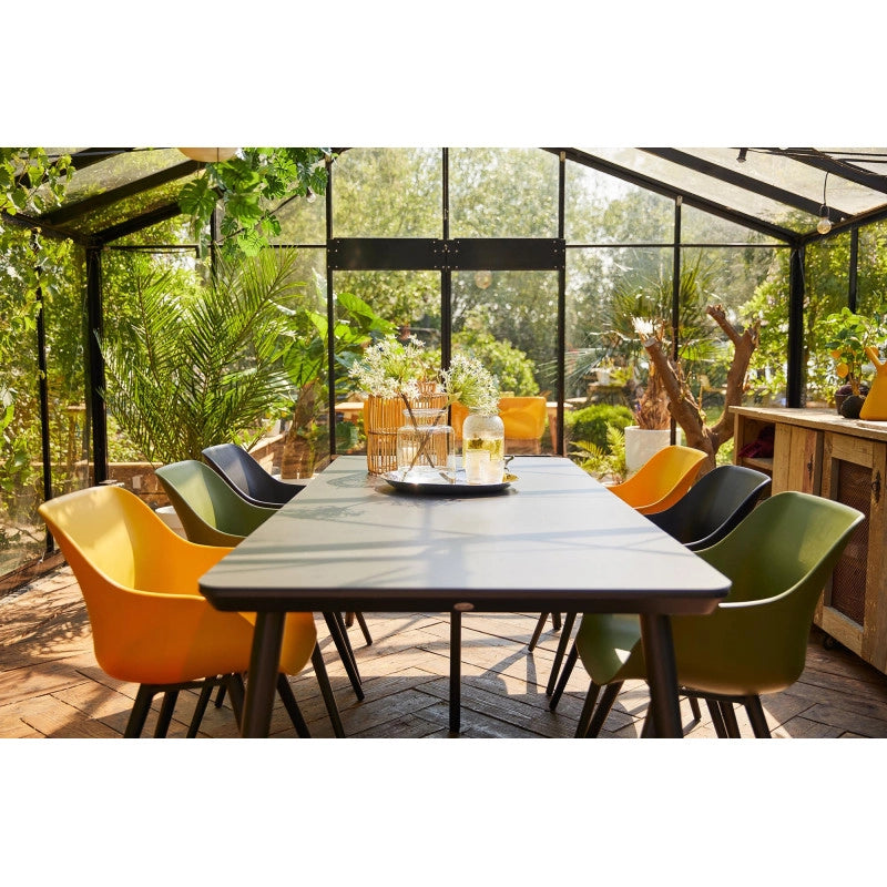 Set di 2 Sedie SOPHIE Element Organic HARTMAN - Nero