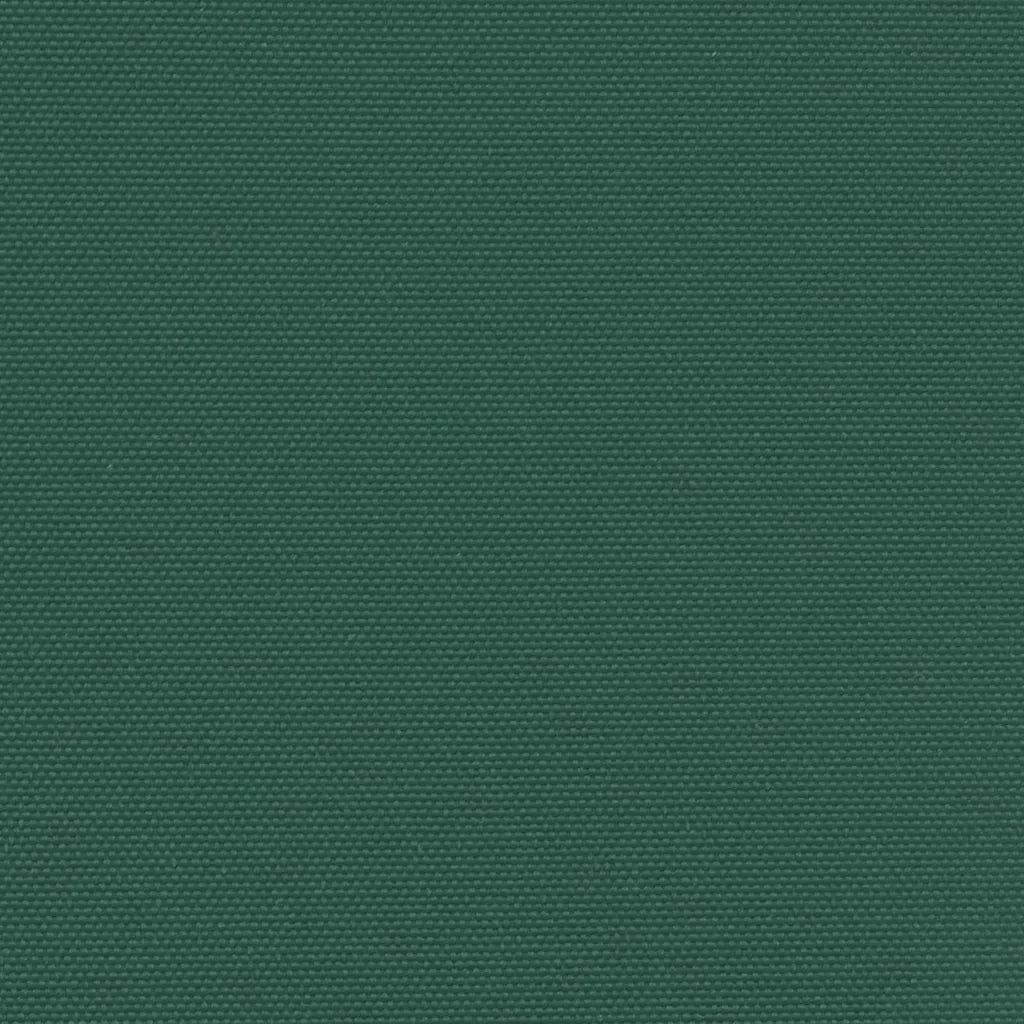 Tenda da Sole Laterale Retrattile Verde Scuro 180x300 cm 4004350