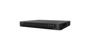 Videoregistratore DVR Hikvision 16 Canali + 4 IP Canali 4K 8 MP Ibrido AcuSense