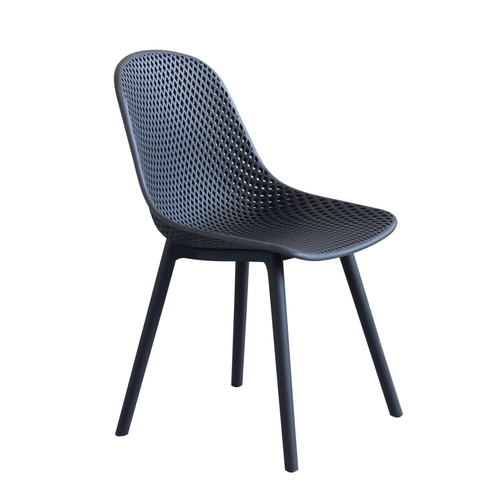 Sedia da Giardino in Plastica cm 55x46 5x85 - BEN