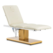 Poltrona estetica 300 watt 150 kg crema e oro 14_0008997