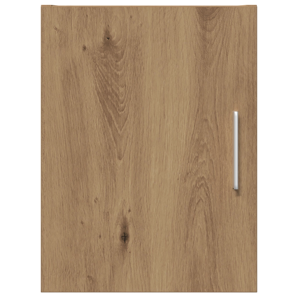 Mobile a muro Rovere artigianale 30x42.5x40 cm Legno ingegnerizzato